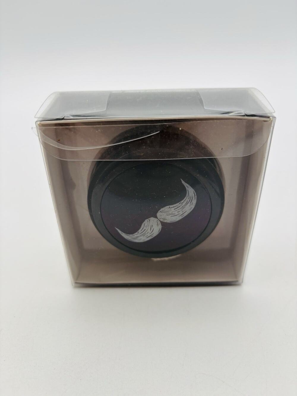 Mustache On Front Of Yo-Yo-Yo with Clutch With Light New In Box.